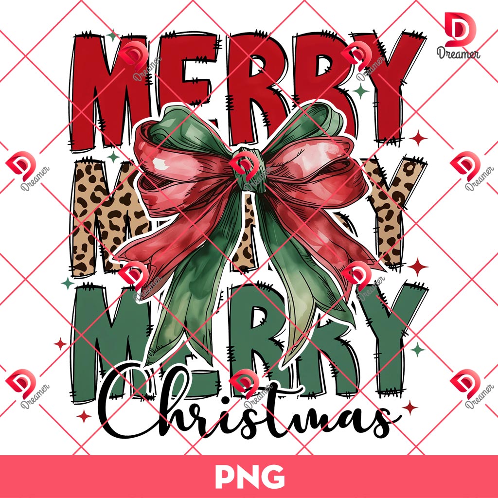 Coquette Bow Merry Christmas PNG, Leopard Merry Christmas Coquette PNG 1 Coquette Bow Merry Christmas PNG, Leopard Merry Christmas Coquette PNG