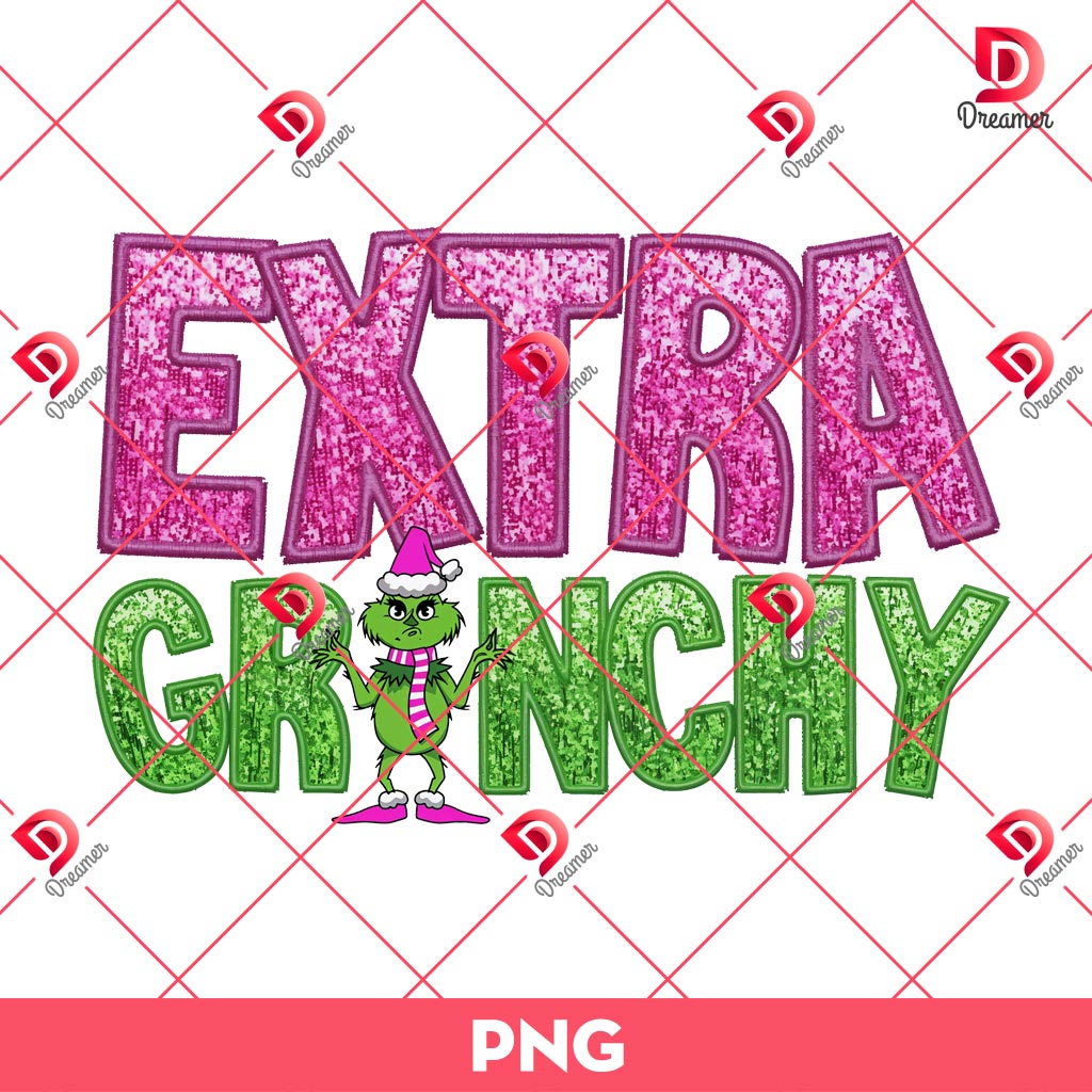 Extra Grinchy PNG, Merry Grinchmas PNG 2 Extra Grinchy PNG, Merry Grinchmas PNG