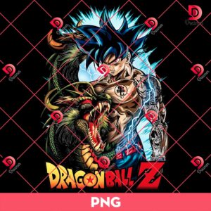 Goku Dragonball Z Anime PNG