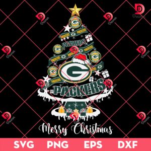 Bundle Green Bay Packers PNG Design, NFL Packers Football PNG Bundle, Bundle NFL Cartoon Football 70 Green Bay Packers Christmas Tree SVG PNG, NFL Packers Merry Christmas 2024 SVG PNG