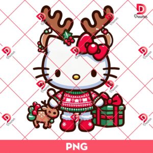 Hello Kitty Reindeer Christmas PNG Bundle, Merry Christmas Hello Kitty PNG Bundle 11 Hello Kitty Reindeer Christmas PNG Bundle, Merry Christmas Hello Kitty PNG Bundle