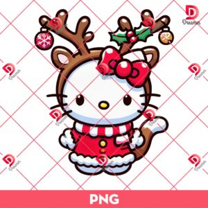 Hello Kitty Reindeer Christmas PNG Bundle, Merry Christmas Hello Kitty PNG Bundle 12 Hello Kitty Reindeer Christmas PNG Bundle, Merry Christmas Hello Kitty PNG Bundle