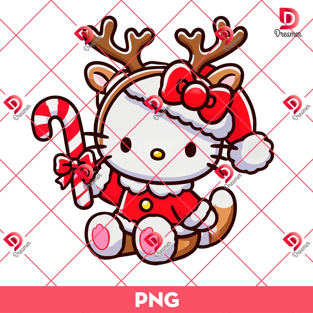 Hello Kitty Reindeer Christmas PNG Bundle, Merry Christmas Hello Kitty PNG Bundle 8 Hello Kitty Reindeer Christmas PNG Bundle, Merry Christmas Hello Kitty PNG Bundle