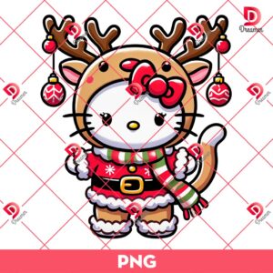 Hello Kitty Reindeer Christmas PNG Bundle, Merry Christmas Hello Kitty PNG Bundle 18 Hello Kitty Reindeer Christmas PNG Bundle, Merry Christmas Hello Kitty PNG Bundle