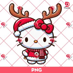 Hello Kitty Reindeer Christmas PNG Bundle, Merry Christmas Hello Kitty PNG Bundle 19 Hello Kitty Reindeer Christmas PNG Bundle, Merry Christmas Hello Kitty PNG Bundle