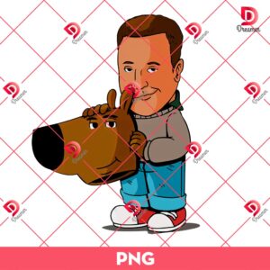 Kevin James Unmasked Chill Guy PNG, Funny Chill Guy Meme PNG