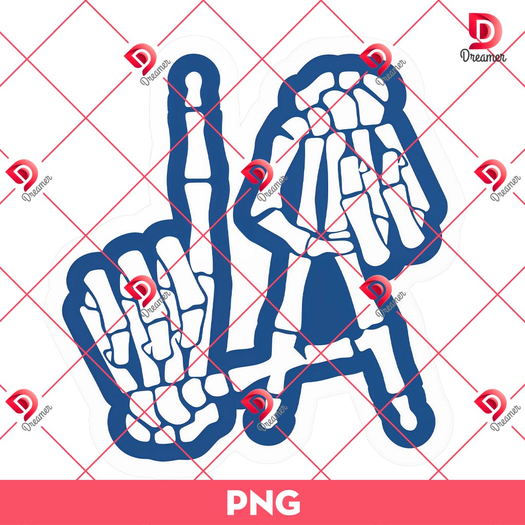 LA Dodgers Skeleton Hands PNG, Logo Dodgers Baseball Hands PNG 1 LA Dodgers Skeleton Hands PNG, Logo Dodgers Baseball Hands PNG