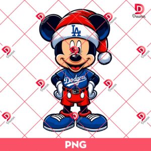 Bundle Mickey Mouse LA Dodgers PNG, Los Angeles Dodgers Disney Friends PNG Bundle, Mickey Baseball PNG 60 Mickey Dodgers Christmas PNG, Merry Xmas Disney Mickey Mouse Los Angeles Dodgers Baseball PNG