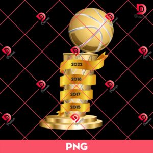 NBA Cup Graphic PNG