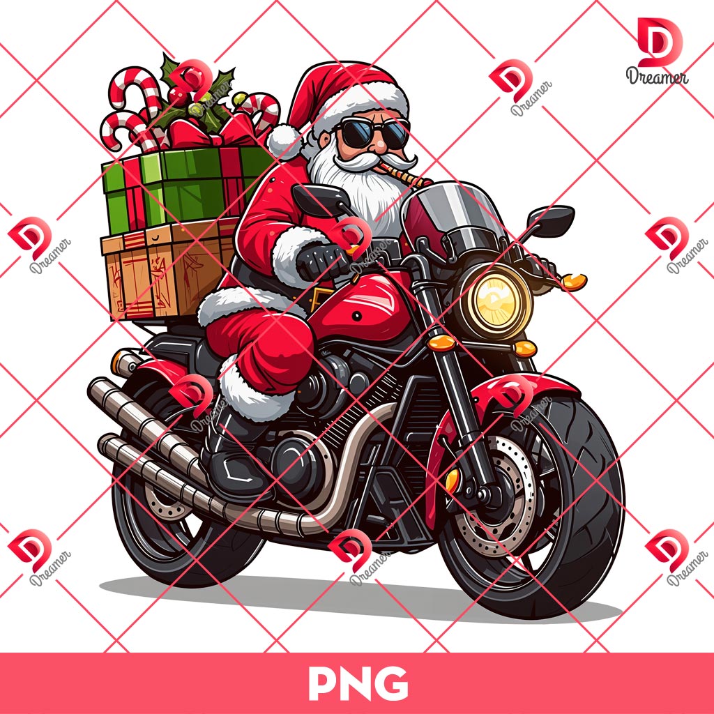 Santa Claus Riding Classic Motocycle PNG, Merry Christmas Santa Claus 2026 PNG Bundle 2 Santa Claus Riding Classic Motocycle PNG, Merry Christmas Santa Claus 2024 PNG Bundle