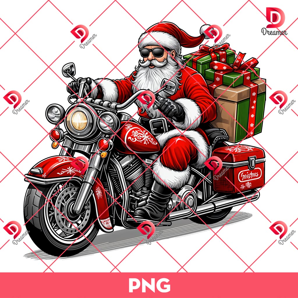 Santa Claus Riding Classic Motocycle PNG, Merry Christmas Santa Claus 2026 PNG Bundle 5 Santa Claus Riding Classic Motocycle PNG, Merry Christmas Santa Claus 2024 PNG Bundle