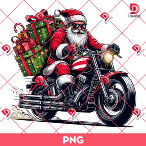 Santa Claus Riding Classic Motocycle PNG, Merry Christmas Santa Claus 2026 PNG Bundle 12 Santa Claus Riding Classic Motocycle PNG, Merry Christmas Santa Claus 2024 PNG Bundle