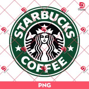 Starbucks Coffee Logo Original PNG
