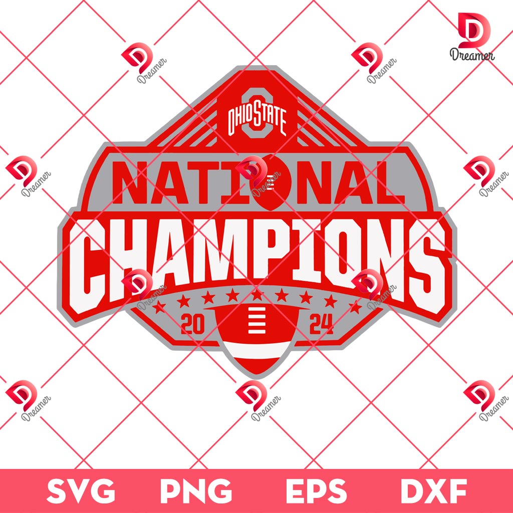 2024 Ohio State Buckeyes Champs Logo SVG PNG, Ohio State Buckeyes Champions 2024 EPS DXF SVG PNG 1 2024 Ohio State Buckeyes Champs Logo SVG PNG, Ohio State Buckeyes Champions 2024 EPS DXF SVG PNG