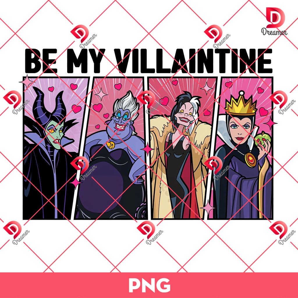 Be My Villaintine PNG, Valentine Cartoon Villain PNG, Valentines Day Cartoon PNG 1 Be My Villaintine PNG, Valentine Cartoon Villain PNG, Valentines Day Cartoon PNG