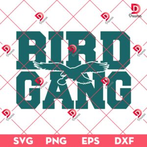 Bundle Philadelphia Eagles PNG Design, NFL Eagles Football Characters PNG Bundle 197 Bird Gang Eagles SVG PNG, Philadelphia Eagles SVG PNG EPS DXF