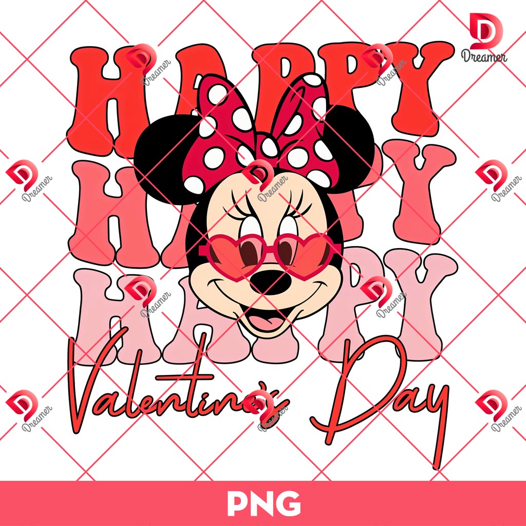 Minnie Mouse Valentines Day 2025 PNG, Disney Happy Valentines Day 2025 PNG 1 Minnie Mouse Valentines Day 2025 PNG, Disney Happy Valentines Day 2025 PNG