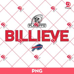 PNG Art Billieve In The 2024 Nfl Playoffs With Buffalo Bills