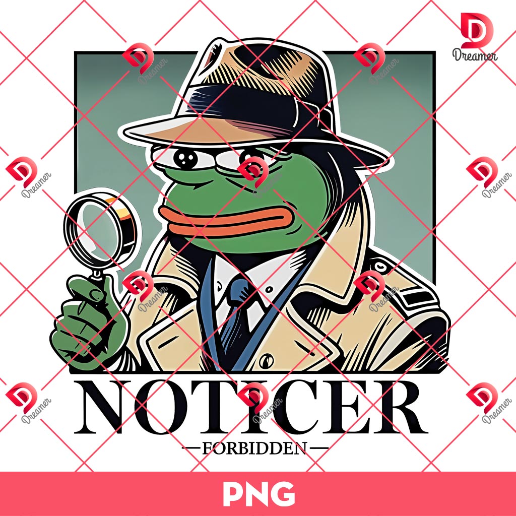Pepe The Sleuth Forbidden Detective Png 2 Pepe The Sleuth Forbidden Detective Png