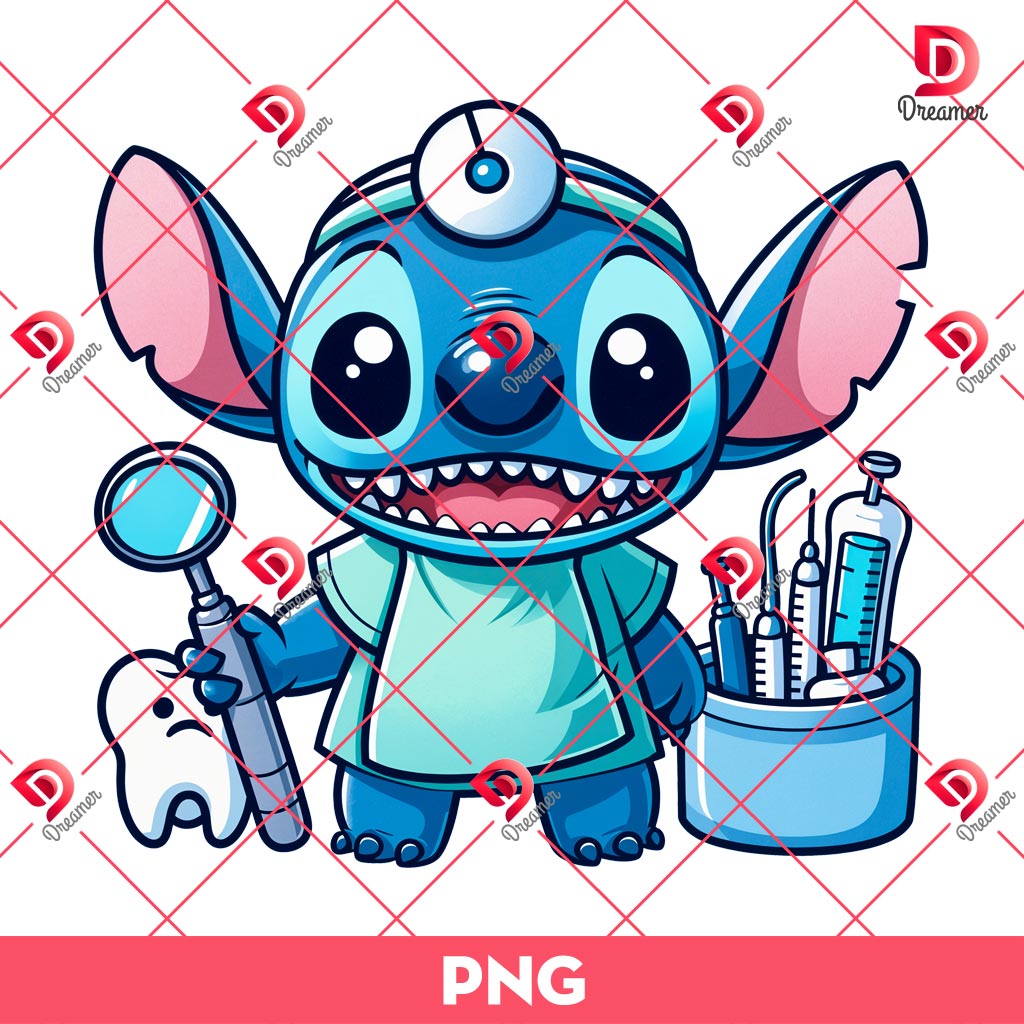 Stitch Dental PNG, Stitch Dentist PNG, Stitch In Hospital PNG 1 Stitch Dental PNG, Stitch Dentist PNG, Stitch In Hospital PNG