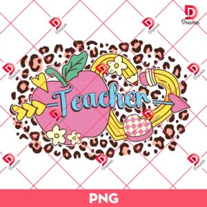 Teacher Valentine Clipart PNG, Happy Holiday PNG