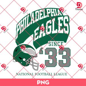 Bundle Philadelphia Eagles PNG Design, NFL Eagles Football Characters PNG Bundle 211 Vintage Eagles Nfl PNG Philadelphia Pride Since 1933