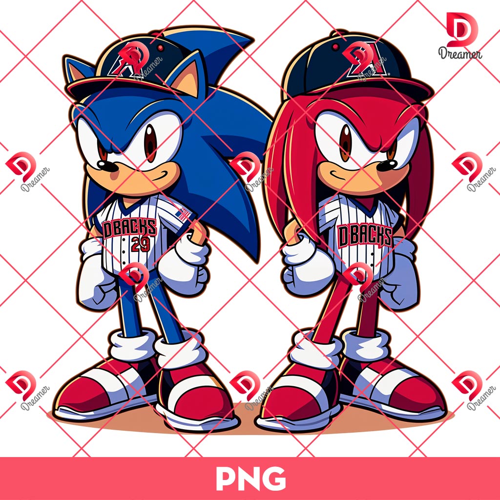 Arizona Diamondbacks Sonic Knuckles PNG, Baseball Sport Sonic PNG, MLB Arizona Diamondbacks Sonic And Knuckles Cartoon PNG 1 Arizona Diamondbacks Sonic Knuckles PNG, Baseball Sport Sonic PNG, MLB Arizona Diamondbacks Sonic And Knuckles Cartoon PNG