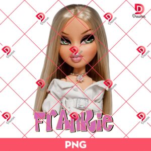 Frankie Bratz PNG