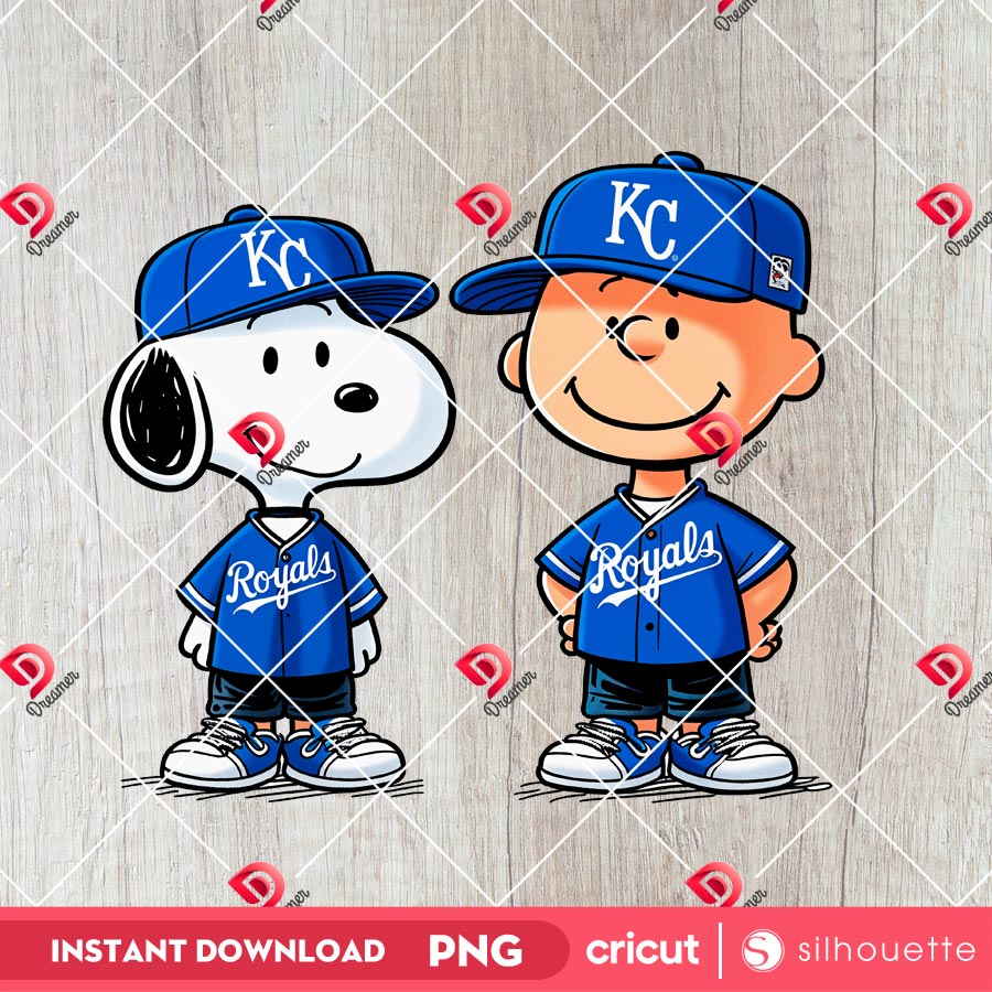 Charlie Brown And Snoopy Baseball KC Royals PNG, MLB Sport Peanuts Kansas City Royals PNG 1 Charlie Brown And Snoopy Baseball KC Royals PNG, MLB Sport Peanuts Kansas City Royals PNG