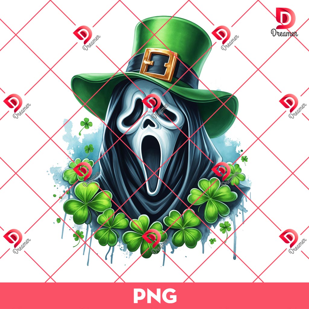 Horror Killers St Patricks Day PNG Bundle, St Patrick Horror Movie Characters Bundle PNG 2 Horror Killers St Patricks Day PNG Bundle, St Patrick Horror Movie Characters Bundle PNG