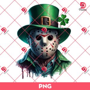 Horror Killers St Patricks Day PNG Bundle, St Patrick Horror Movie Characters Bundle PNG 8 Horror Killers St Patricks Day PNG Bundle, St Patrick Horror Movie Characters Bundle PNG