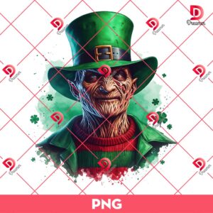 Horror Killers St Patricks Day PNG Bundle, St Patrick Horror Movie Characters Bundle PNG 11 Horror Killers St Patricks Day PNG Bundle St Patrick Horror Movie Characters Bundle PNG 5