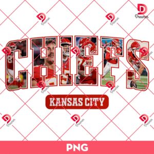 Kansas City Chiefs PNG, Super Bowl LIX Champs KC Chiefs PNG