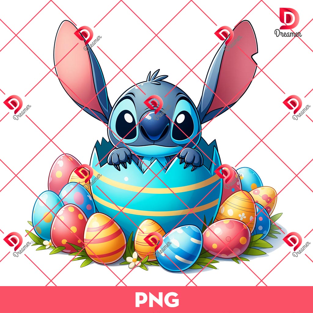Stitch Easter Eggs PNG, Disney Character Easter PNG, Disney Stitch Bunny Easter PNG 1 Stitch Easter Eggs PNG, Disney Character Easter PNG, Disney Stitch Bunny Easter PNG