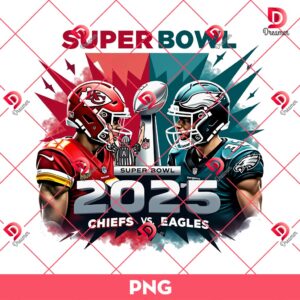 Bundle Philadelphia Eagles PNG Design, NFL Eagles Football Characters PNG Bundle 160 Super Bowl LIX 2025 KC Chiefs VS Eagles PNG, Kansas City Chiefs VS Philadelphia Eagles Super Bowl Champs 2025 PNG