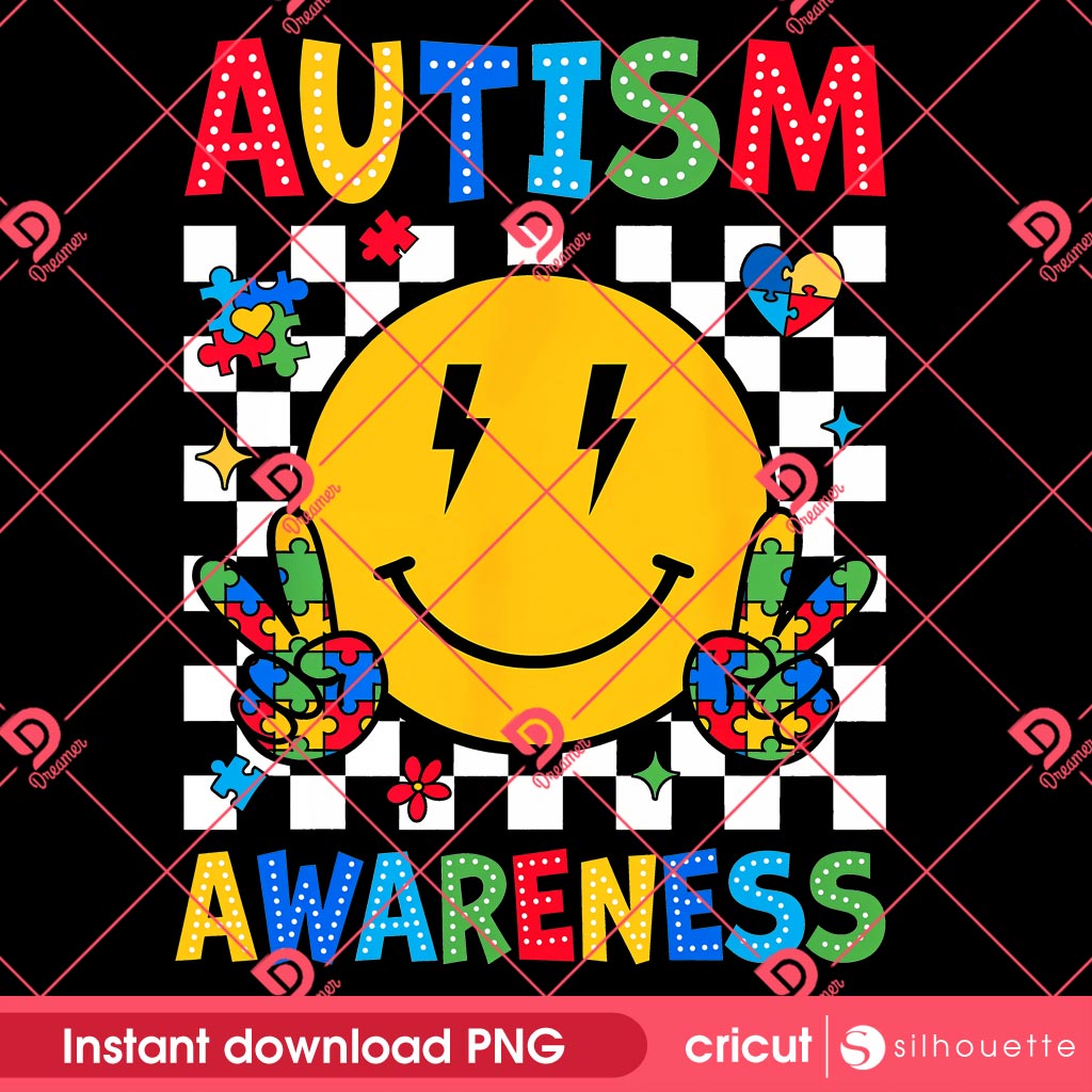 Autism Awareness PNG, Puzzle Autism Ribbon PNG 1 Autism Awareness PNG, Puzzle Autism Ribbon PNG