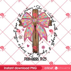 Bible Easter PNG Proverbs, Happy Easter Day PNG