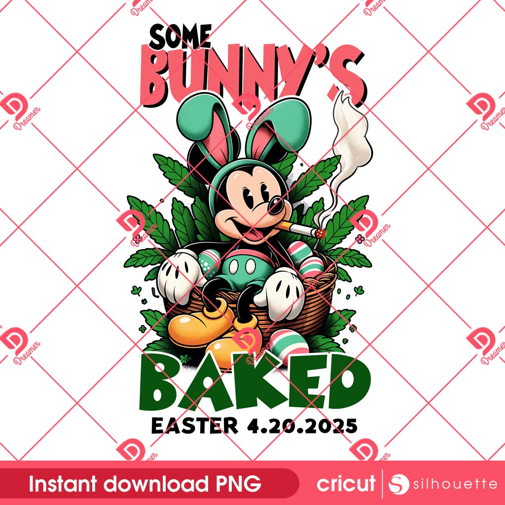 Mickey Smoke Weed 420 Day PNG, Cannabis Disney Mouse Smoke Marijuana PNG, Some Bunny's Baked Easter PNG 1 Mickey Smoke Weed 420 Day PNG, Cannabis Disney Mouse Smoke Marijuana PNG, Some Bunny's Baked Easter PNG