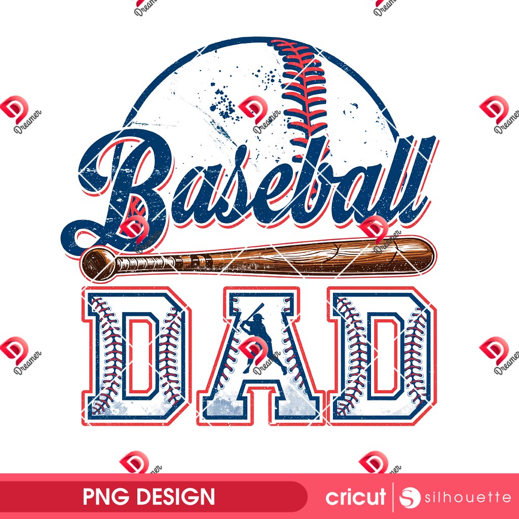 Baseball Dad PNG, Fathers Day Sport PNG, Vintage Daddy Baseball Sport PNG 1 Baseball Dad PNG, Fathers Day Sport PNG, Vintage Daddy Baseball Sport PNG