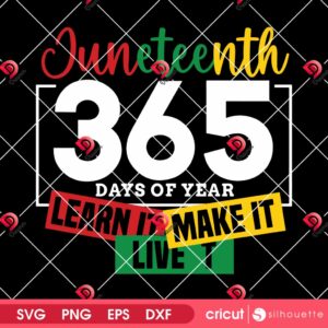 Black History SVG PNG, Freeish Junteenth SVG PNG, African American Juneteenth SVG PNG