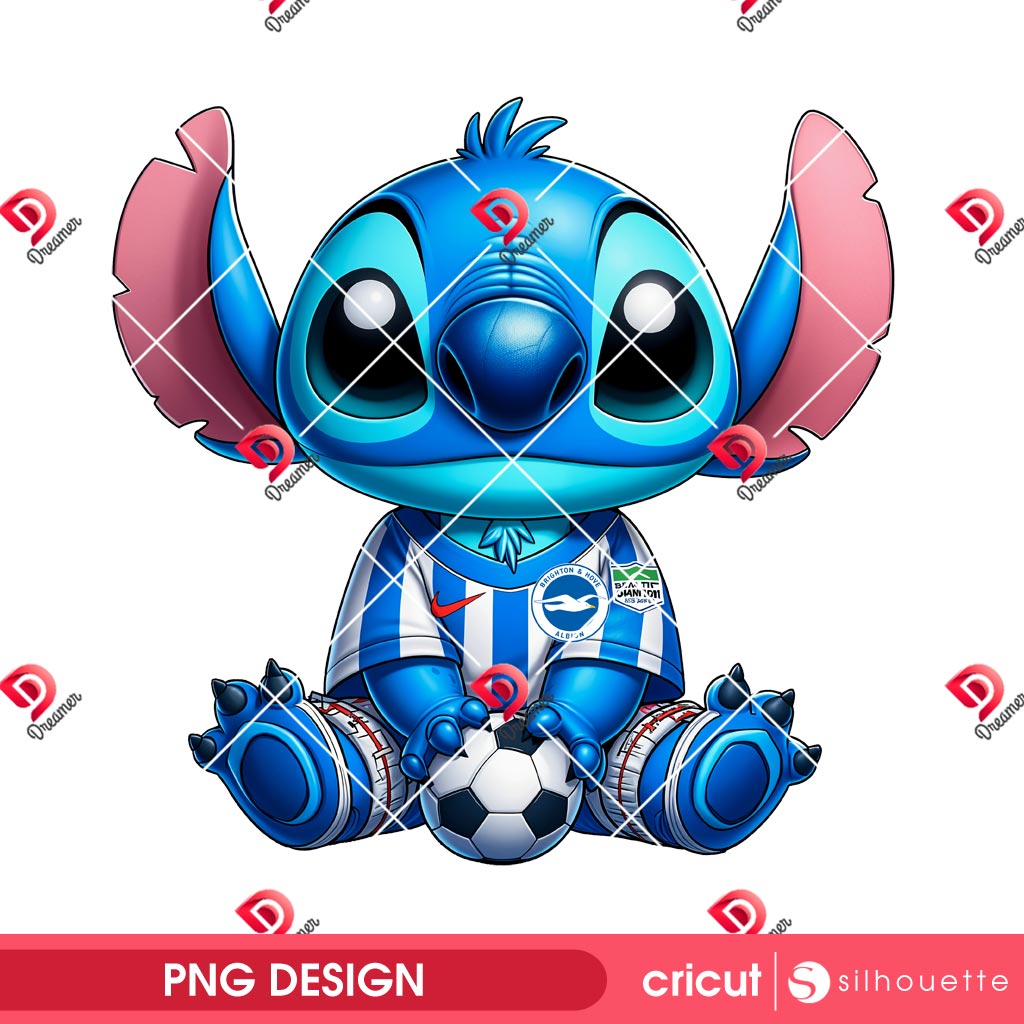 Brighton FC Stitch Player PNG, Stitch Soccer Player PNG, Stitch Premier League Brighton PNG 1 Brighton FC Stitch Player PNG, Stitch Soccer Player PNG, Stitch Premier League Brighton PNG
