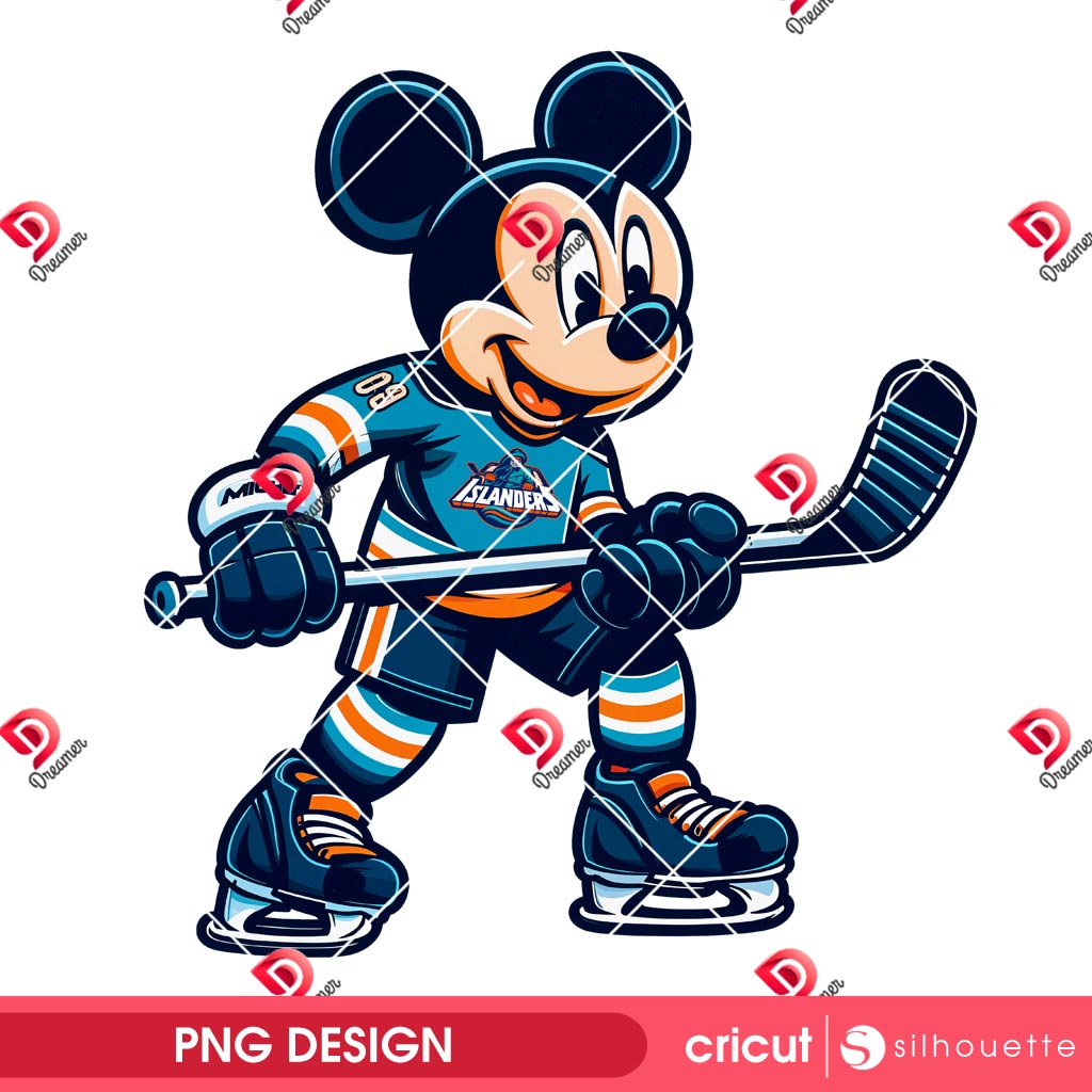 Disney Mickey New York Islanders PNG, Mickey Mouse Hockey Player PNG 1 Disney Mickey New York Islanders PNG, Mickey Mouse Hockey Player PNG