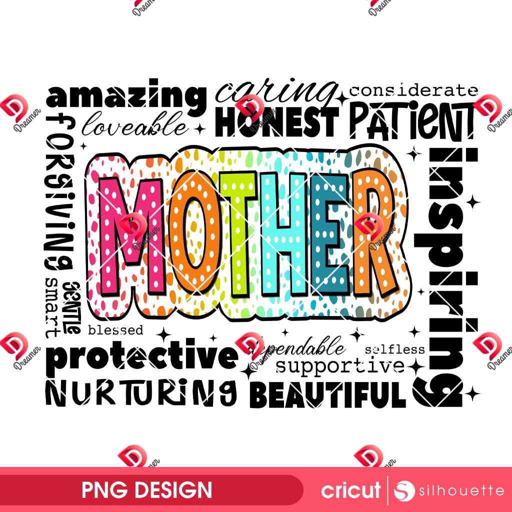 Mother Quote PNG, Mothers Day Gift PNG 2 Mother Quote PNG, Mothers Day Gift PNG