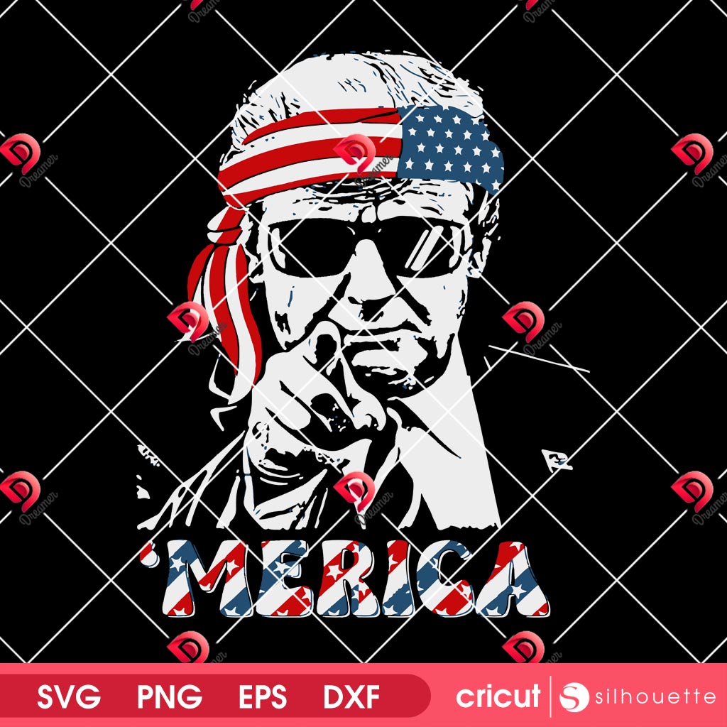 Merica Trump SVG PNG, Happy 4th Of July Trump American SVG PNG, Trump Independence Day PNG SVG 1 Merica Trump SVG PNG, Happy 4th Of July Trump American SVG PNG, Trump Independence Day PNG SVG