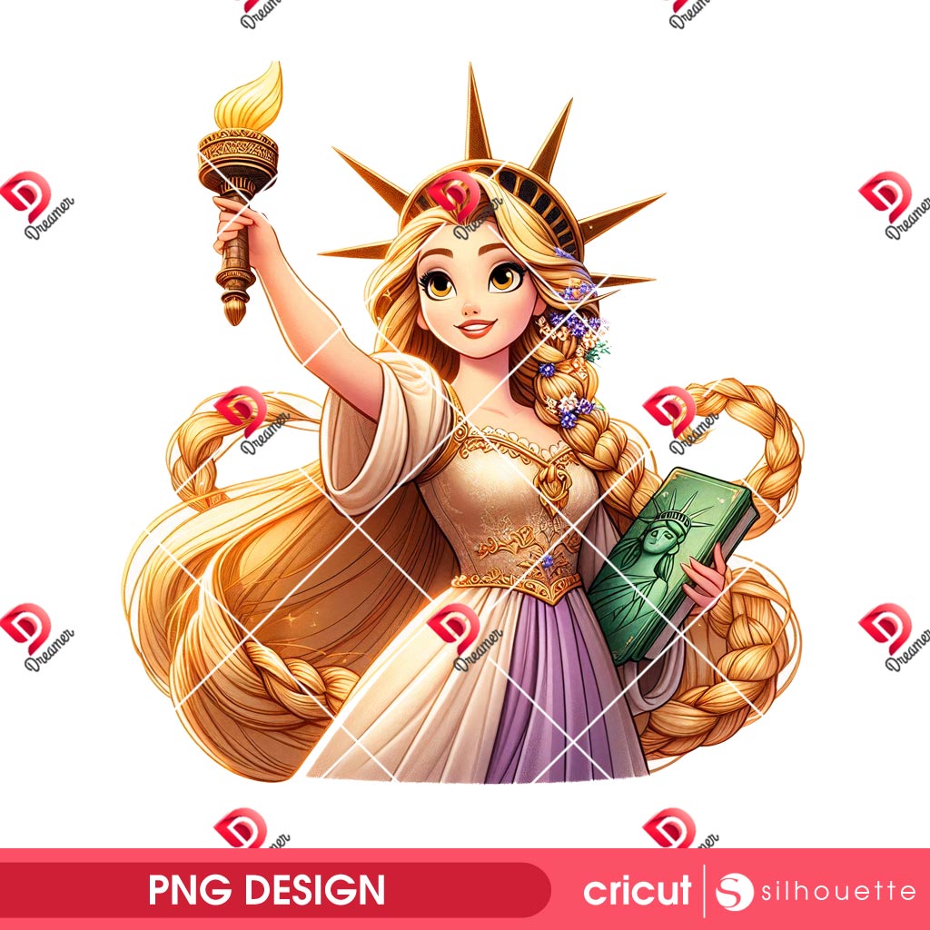Princess Independence Day PNG, Rapunzel Disguises Herself As The Goddess Of Liberty PNG, Disney Princess 04th Of July PNG 1 Princess Independence Day PNG, Rapunzel Disguises Herself As The Goddess Of Liberty PNG, Disney Princess 04th Of July PNG