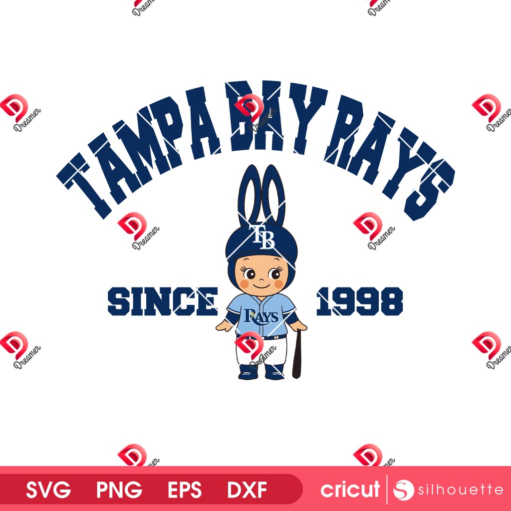 Sonny Angel Tampa Bay Rays SVG PNG, Tampa Bay Rays Baseball Sonny Angel PNG SVG 1 Sonny Angel Tampa Bay Rays SVG PNG, Tampa Bay Rays Baseball Sonny Angel PNG SVG