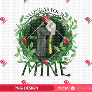 As Long As You Are Mine PNG, Wicked For Good Movie PNG