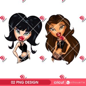 Bratz Krol G EJCreations22