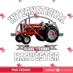 International Harvester Classic Turbo PNG
