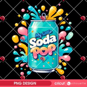 Bundle Huntrix Demon Hunters PNG, K-Pop Music Huntrix PNG Bundle 64 K-Pop Demon Hunters Soda PNG Design, My Little Soda Pop PNG Design